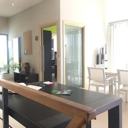 וילה Casa Flamboyant