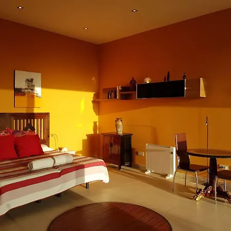וילה Casa Flamboyant אדחה