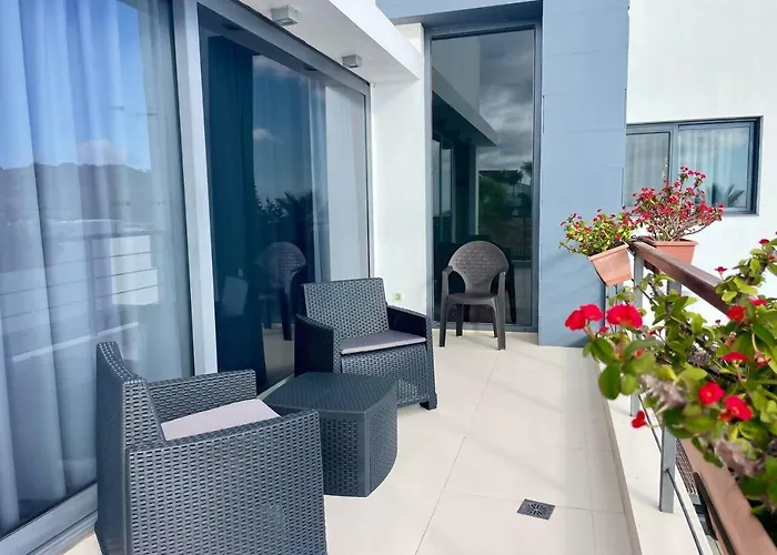 Casa Flamboyant Villa Costa Adeje (Tenerife)