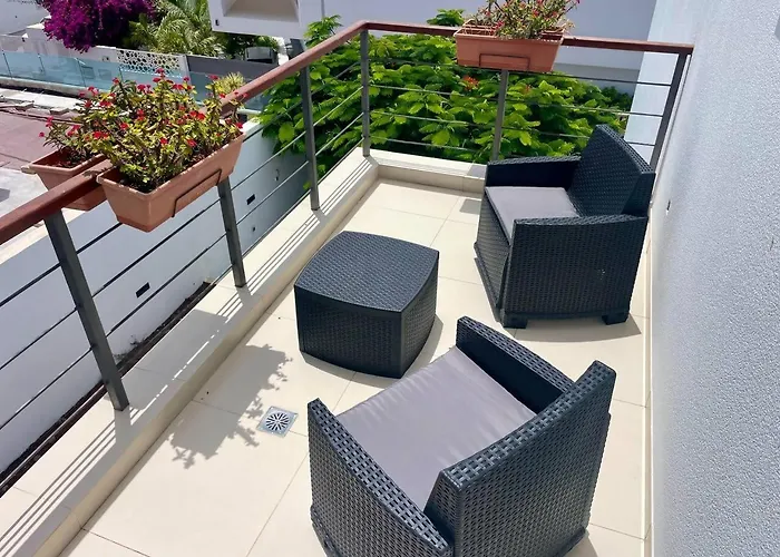 Villa Casa Flamboyant Costa Adeje (Tenerife)