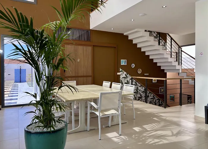 Casa Flamboyant Costa Adeje (Tenerife)