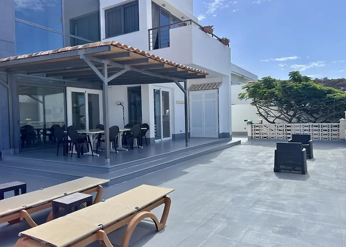 Casa Flamboyant Costa Adeje (Tenerife)