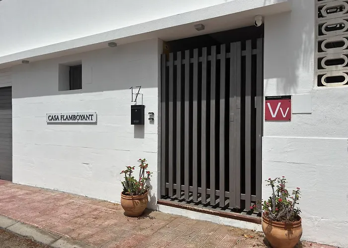 Villa Casa Flamboyant Costa Adeje (Tenerife)