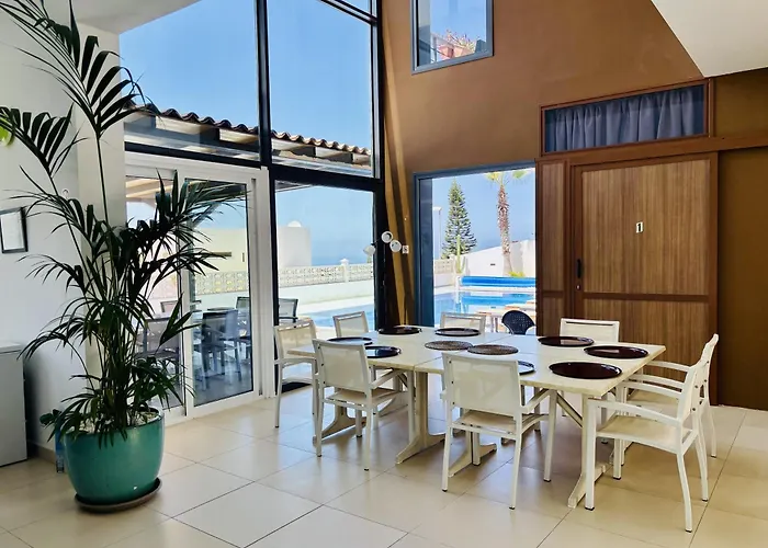 Casa Flamboyant * Costa Adeje (Tenerife)