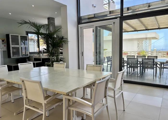 Villa Casa Flamboyant Costa Adeje (Tenerife)