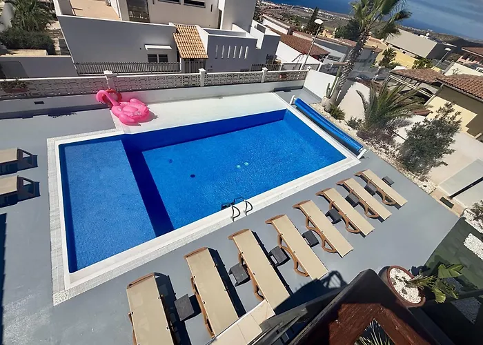 Casa Flamboyant * Costa Adeje (Tenerife)