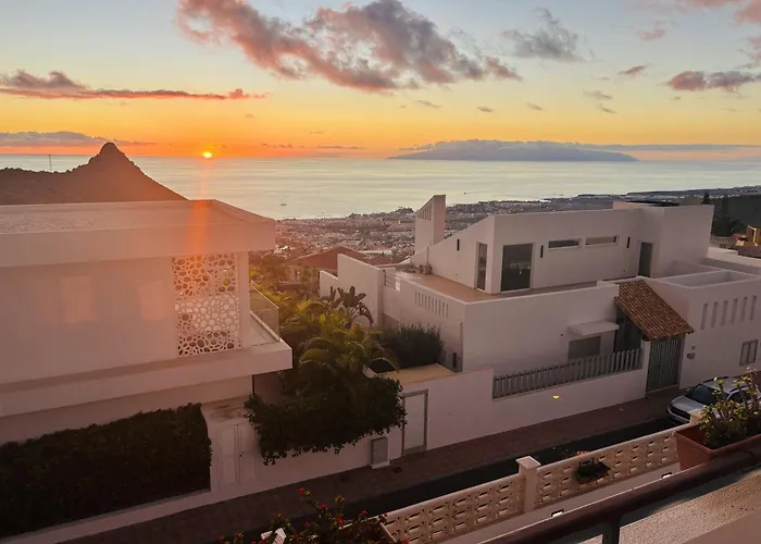 Casa Flamboyant Costa Adeje (Tenerife)