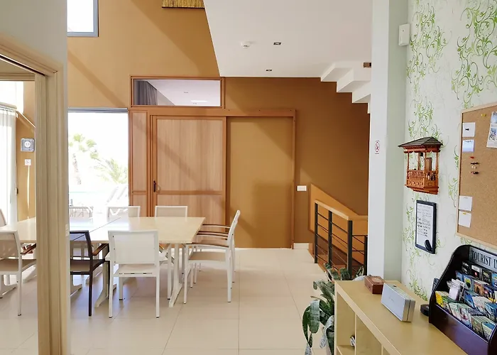 Casa Flamboyant Villa Costa Adeje (Tenerife)